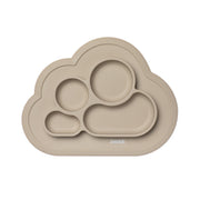 Sand Cloud Mine Plate for Babies | Sooochi 